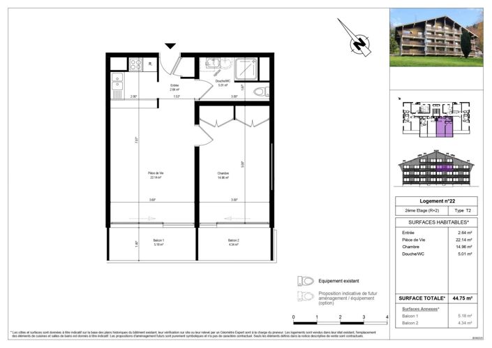 Image No.7-1 Bed Apartment for sale