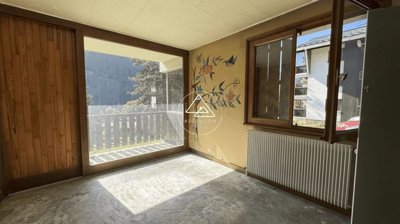 1 - Saint-Jean-d'Aulps, Apartment