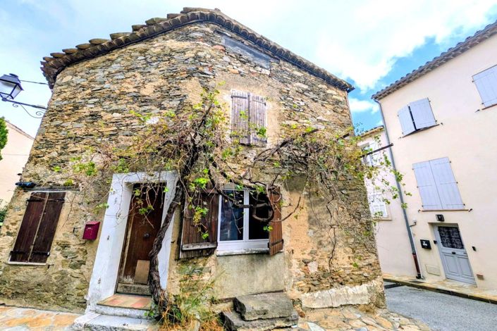 Image No.1-Maison de 3 chambres à vendre à La Garde-Freinet