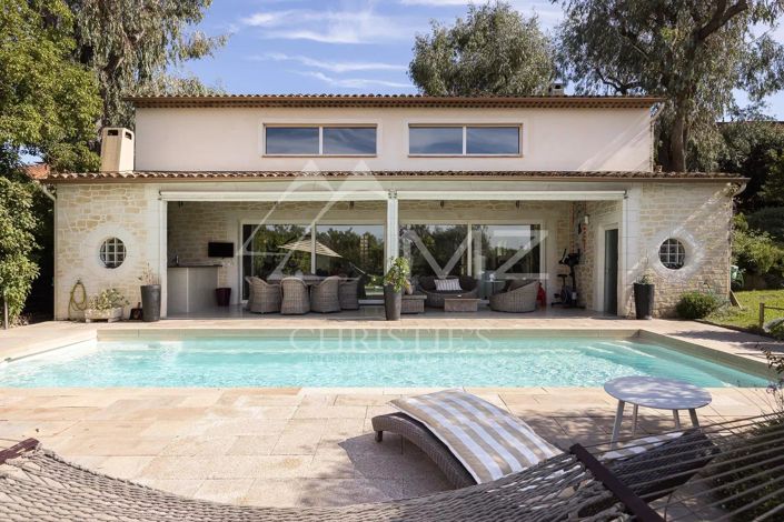 Image No.2-Maison de 4 chambres à vendre à Cannes