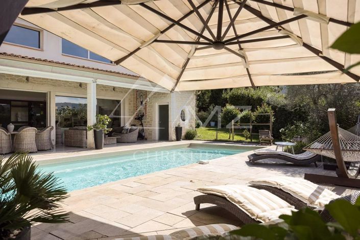 Image No.3-Maison de 4 chambres à vendre à Cannes