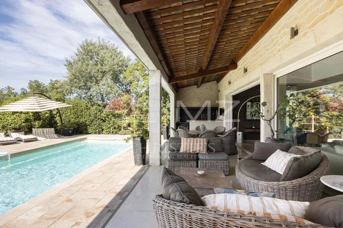 Image No.4-Maison de 4 chambres à vendre à Cannes