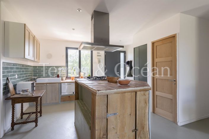 Image No.10-Maison de 3 chambres à vendre à Saubion