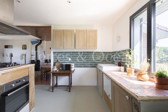 Image No.12-Maison de 3 chambres à vendre à Saubion