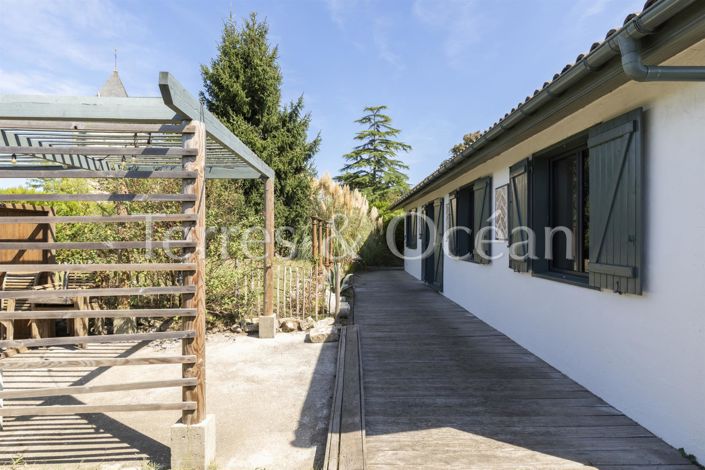 Image No.19-Maison de 3 chambres à vendre à Saubion