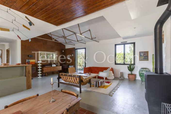 Image No.2-Maison de 3 chambres à vendre à Saubion