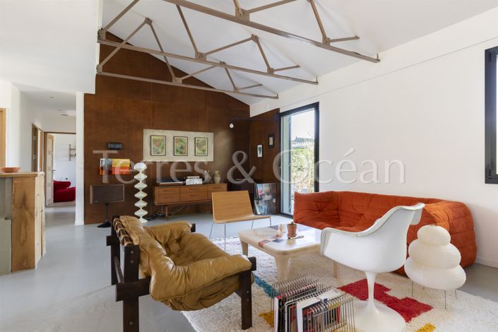 Image No.3-Maison de 3 chambres à vendre à Saubion