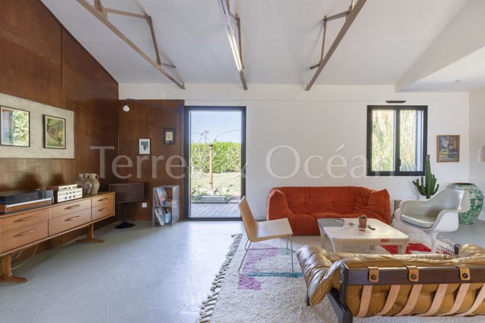 Image No.4-Maison de 3 chambres à vendre à Saubion