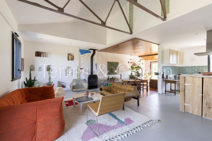 Image No.9-Maison de 3 chambres à vendre à Saubion