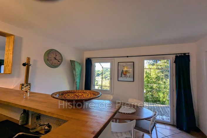 Image No.3-Maison de 3 chambres à vendre à Grimaud