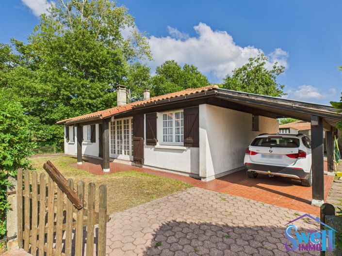 Image No.2-Maison de 4 chambres à vendre à Vieux-Boucau-les-Bains