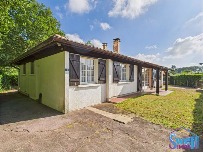 Image No.4-Maison de 4 chambres à vendre à Vieux-Boucau-les-Bains