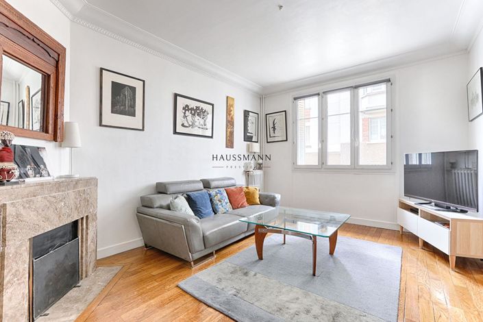 Image No.2-Appartement de 3 chambres à vendre à Paris