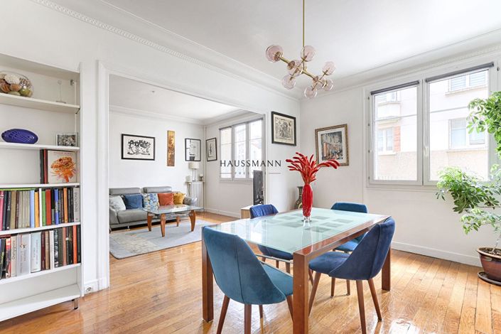 Image No.3-Appartement de 3 chambres à vendre à Paris