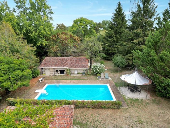 Image No.4-Maison de 3 chambres à vendre à Saint-Léon-sur-l'Isle