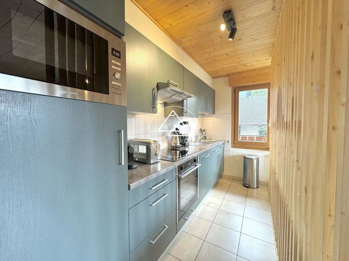 Image No.3-Appartement de 2 chambres à vendre à Les Gets