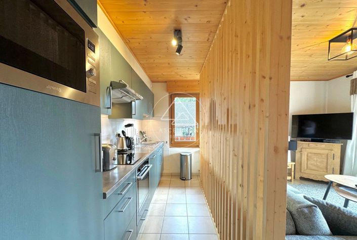 Image No.9-Appartement de 2 chambres à vendre à Les Gets