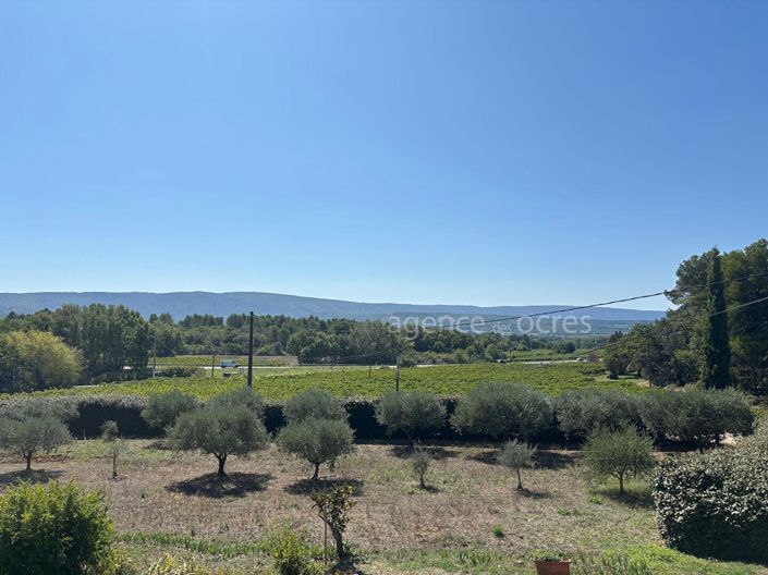 Image No.2-Maison de 2 chambres à vendre à Bonnieux