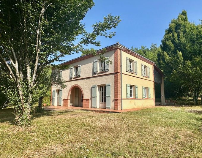 Image No.2-Maison de 6 chambres à vendre à Auch