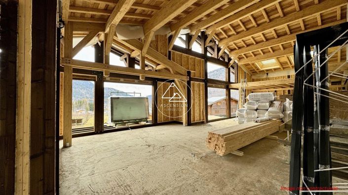 Image No.3-Maison de 5 chambres à vendre à Haute-Savoie