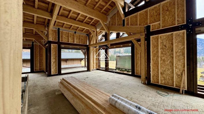 Image No.5-Maison de 5 chambres à vendre à Haute-Savoie