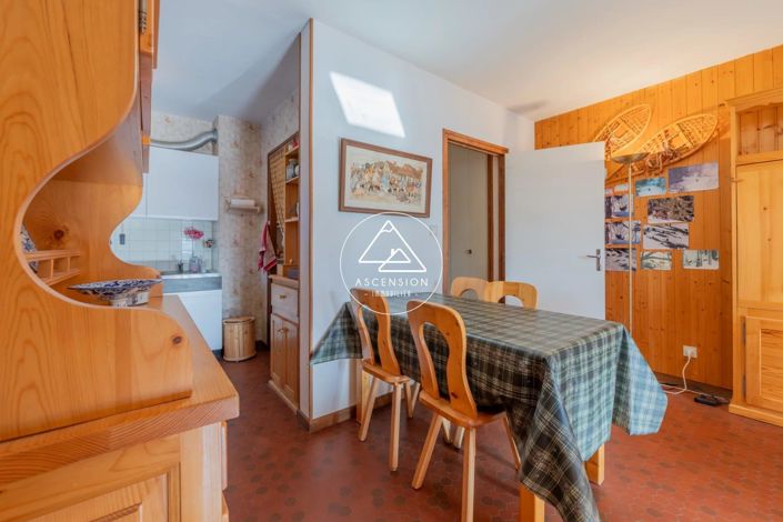 Image No.19-Appartement de 2 chambres à vendre à Les Gets