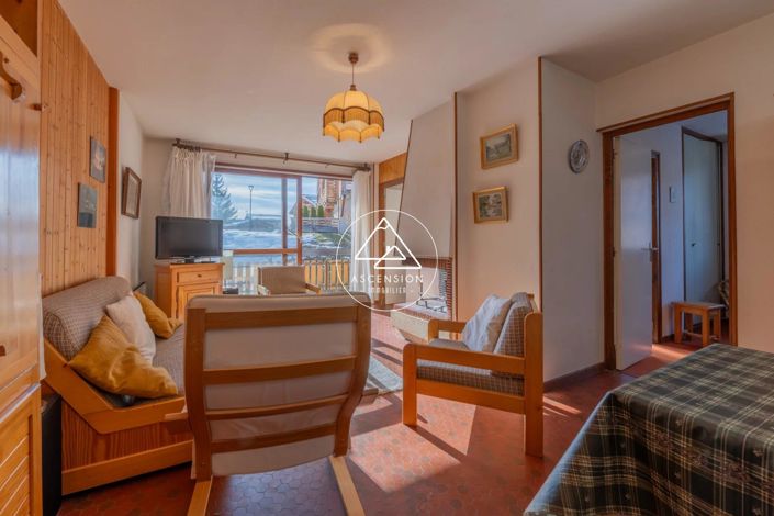 Image No.2-Appartement de 2 chambres à vendre à Les Gets