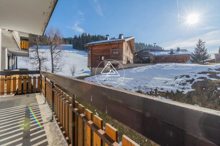 Image No.3-Appartement de 2 chambres à vendre à Les Gets