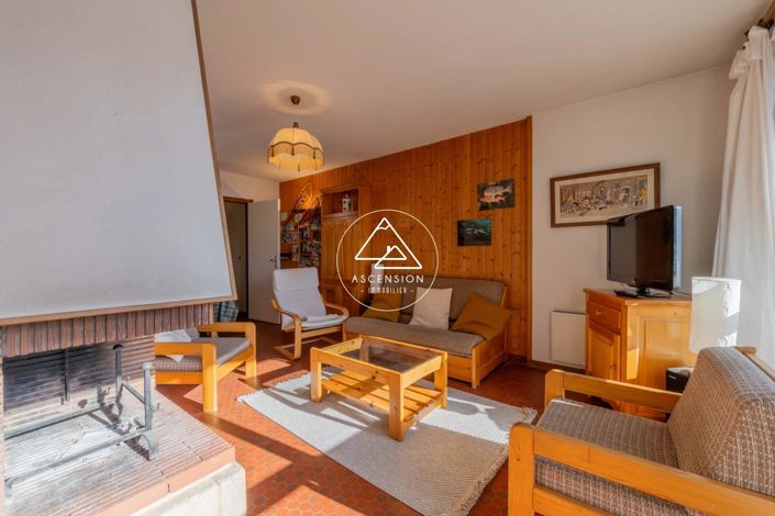 Image No.5-Appartement de 2 chambres à vendre à Les Gets