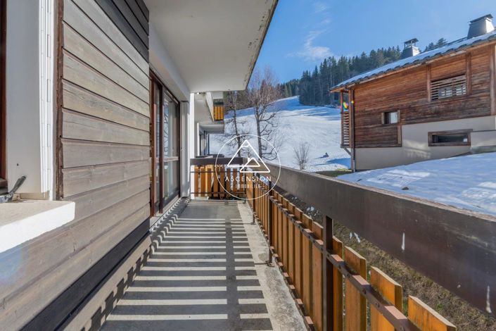 Image No.8-Appartement de 2 chambres à vendre à Les Gets