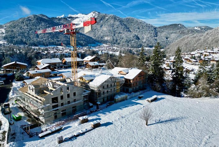 Image No.8-Appartement de 1 chambre à vendre à Montriond