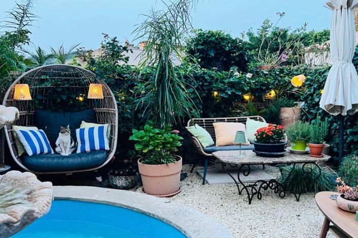 Image No.5-Maison de 5 chambres à vendre à La Garde-Freinet