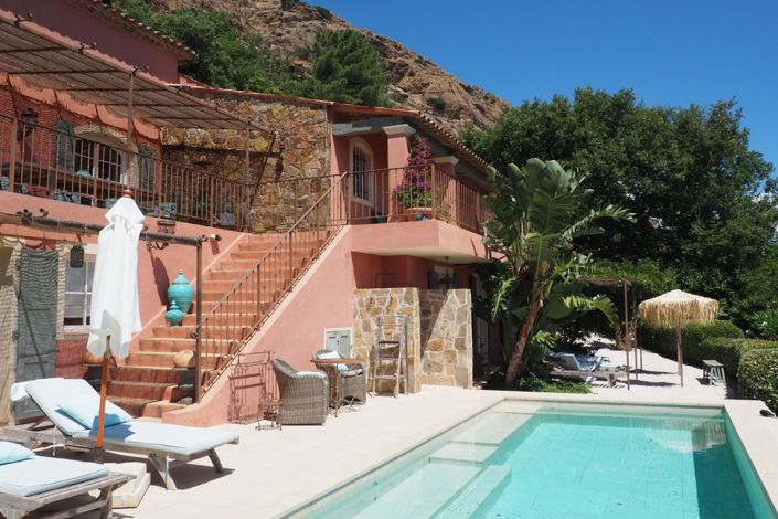 Image No.1-Maison de 5 chambres à vendre à La Garde-Freinet