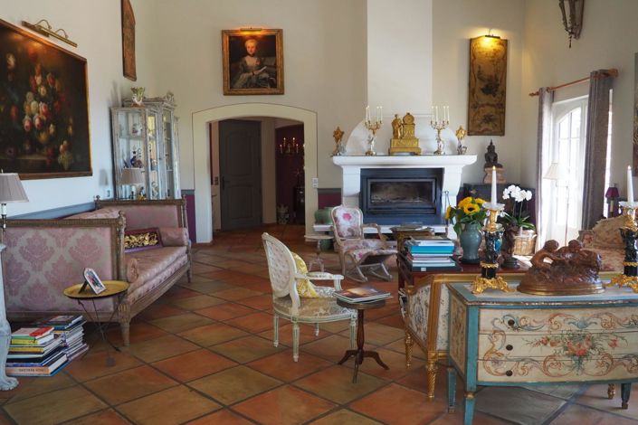 Image No.3-Maison de 5 chambres à vendre à La Garde-Freinet