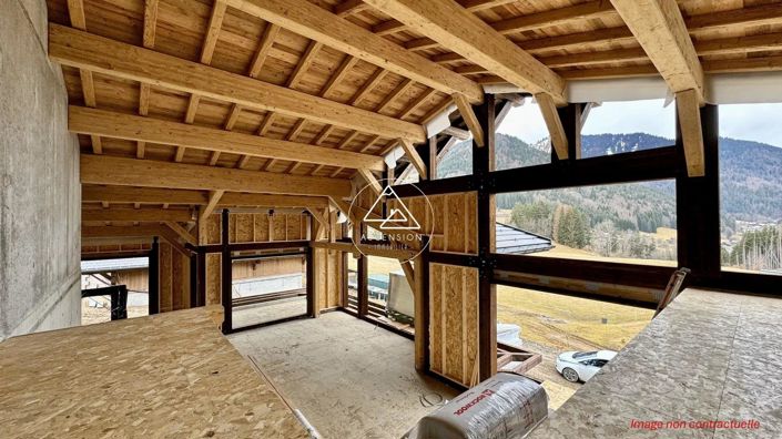 Image No.4-Maison de 5 chambres à vendre à Haute-Savoie