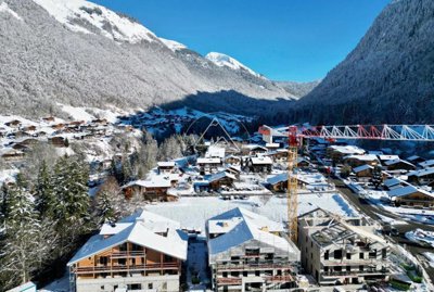 1 - Montriond, Appartement