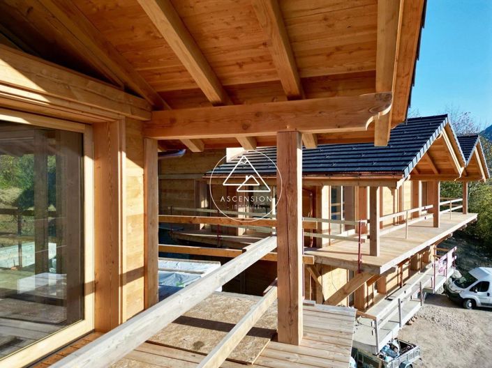 Image No.4-Maison de 5 chambres à vendre à Haute-Savoie