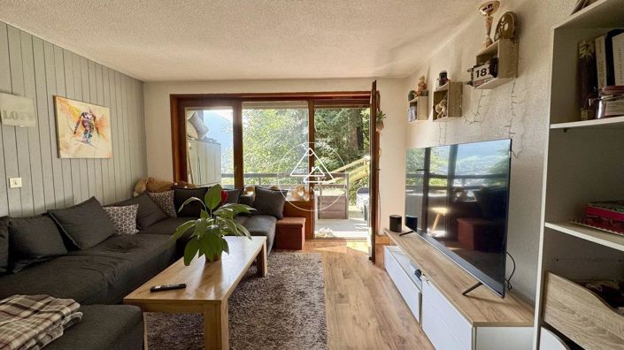 Image No.1-Appartement de 1 chambre à vendre à Haute-Savoie