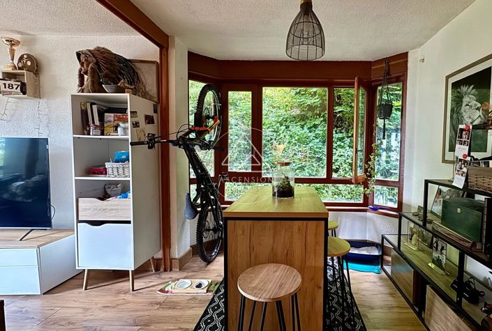 Image No.5-Appartement de 1 chambre à vendre à Haute-Savoie