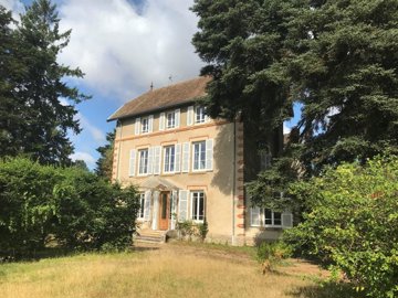 1 - Paray-le-Monial, Maison