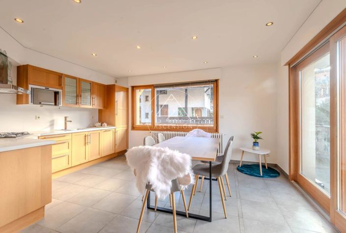 Image No.2-Appartement de 3 chambres à vendre à Les Gets