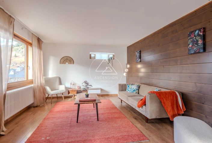 Image No.3-Appartement de 3 chambres à vendre à Les Gets