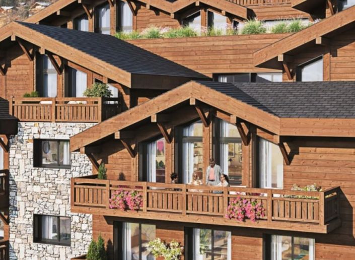 Image No.7-Appartement de 2 chambres à vendre à Haute-Savoie