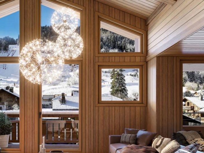 Image No.8-Appartement de 2 chambres à vendre à Haute-Savoie