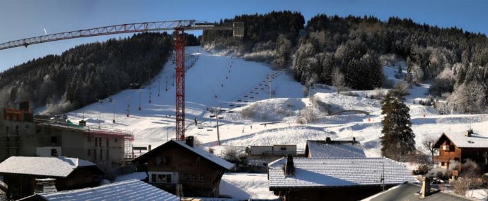 Image No.9-Appartement de 2 chambres à vendre à Haute-Savoie
