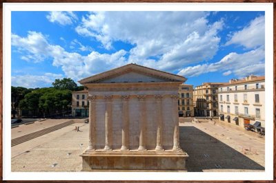 1 - Nîmes, Apartment