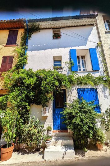 Image No.1-Maison de 2 chambres à vendre à La Garde-Freinet