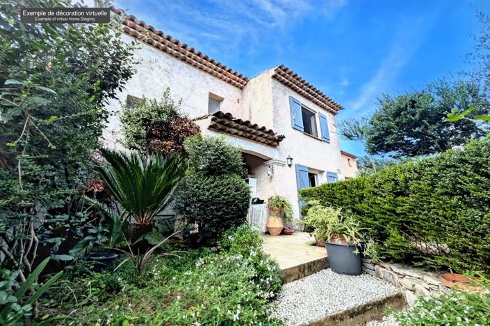 Image No.1-Maison à vendre à Grimaud
