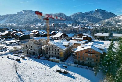 2 Bed Apartment for sale