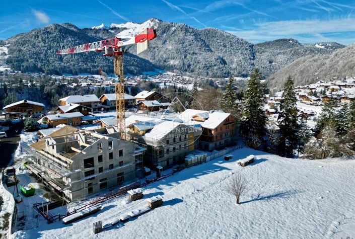 Image No.6-Appartement de 2 chambres à vendre à Montriond